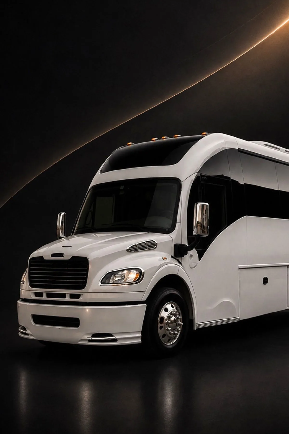 Coach Buses — BL Limousine