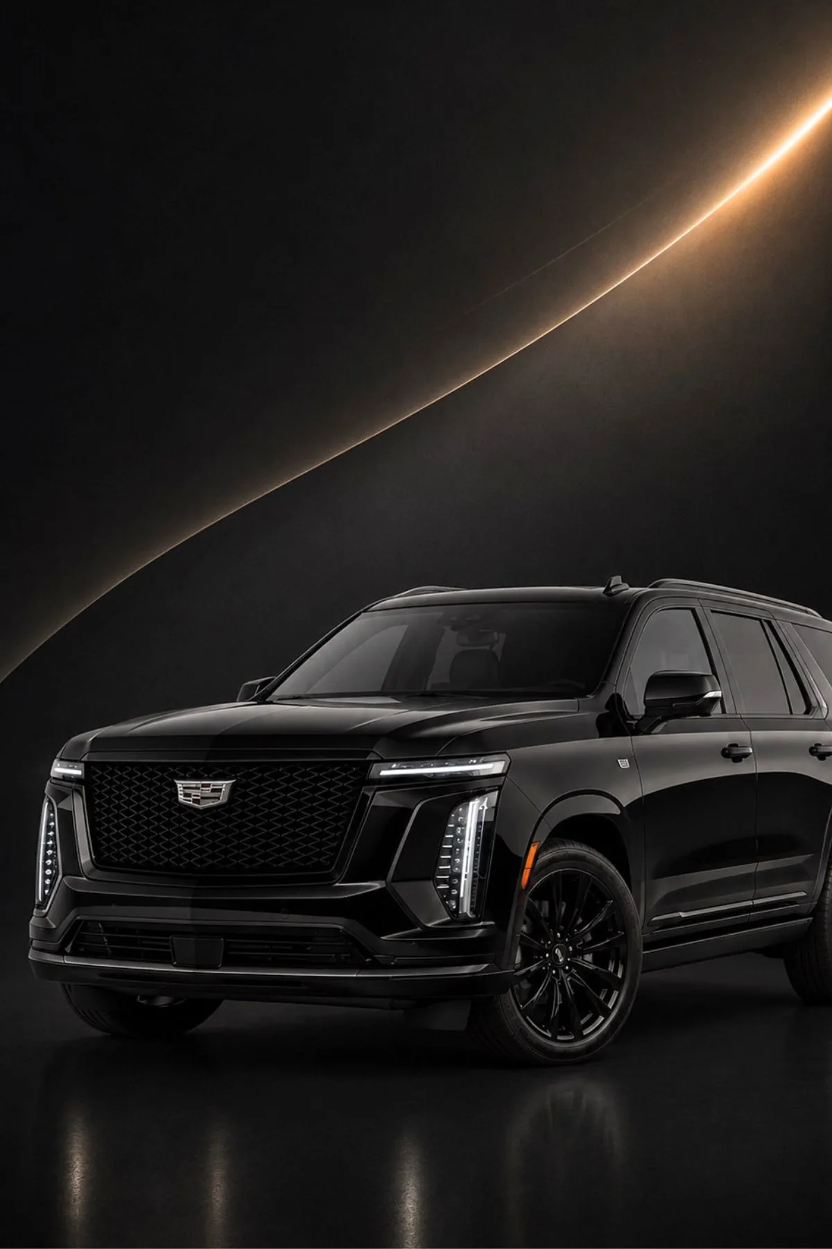 Executive SUV — BL Limousine