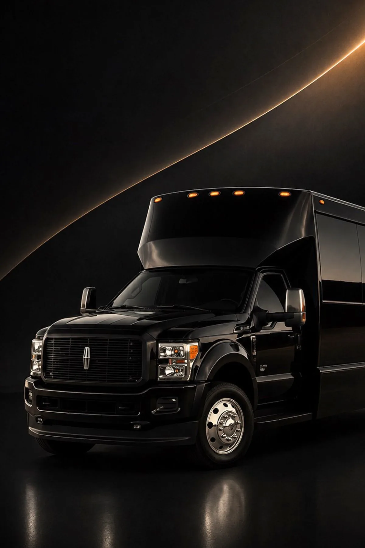 Party Buses — BL Limousine