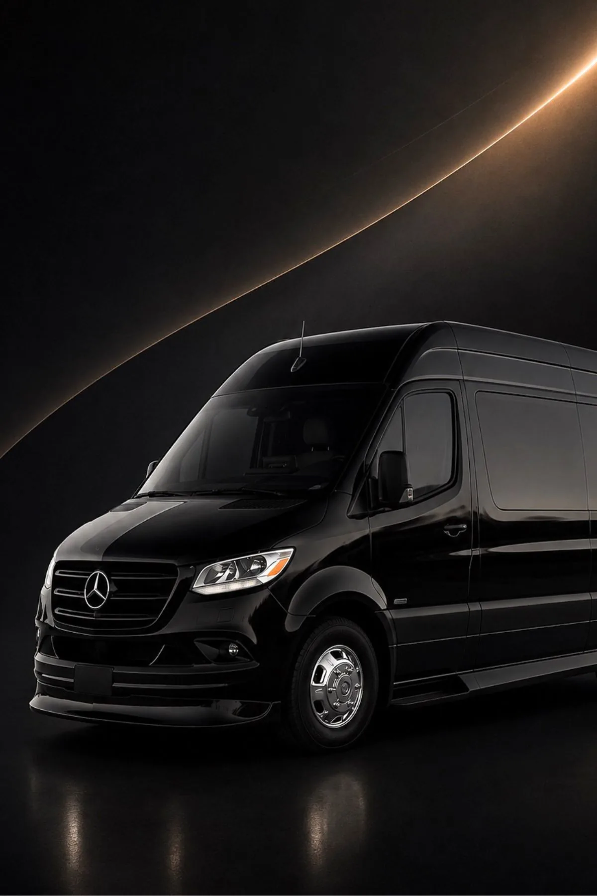 Sprinters — BL Limousine